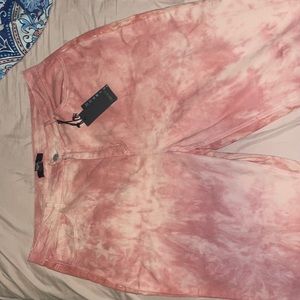 Pink Pants! Never worn!